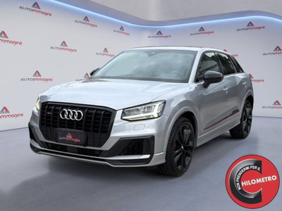 Audi SQ2 TFSI quattro S tronic usata