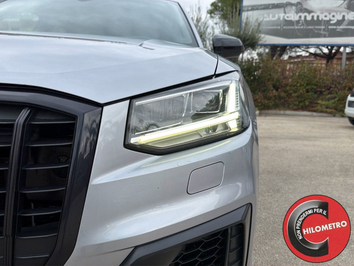 Audi SQ2 TFSI quattro S tronic (10)