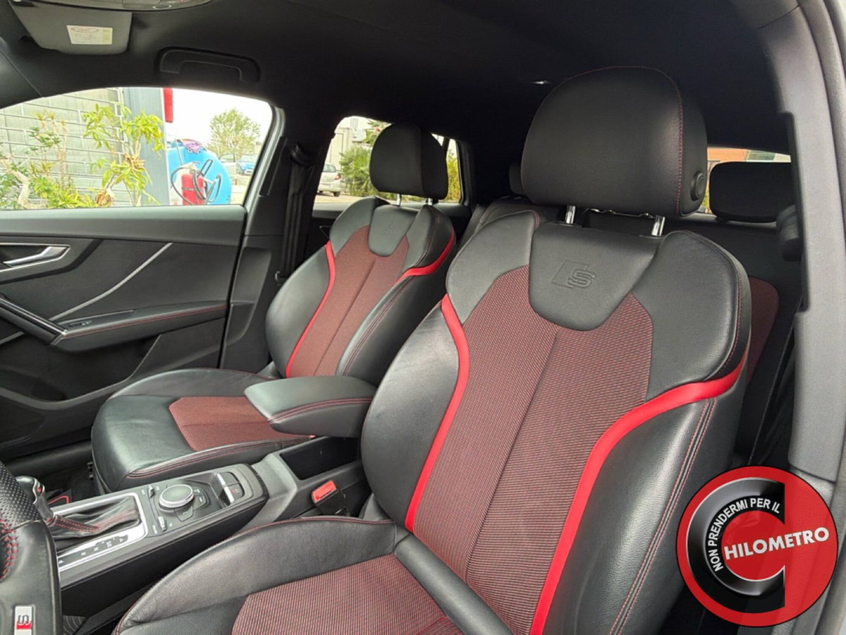 Audi SQ2 TFSI quattro S tronic (12)