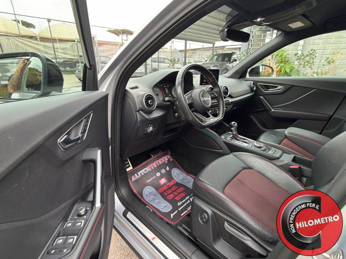 Audi SQ2 TFSI quattro S tronic (13)