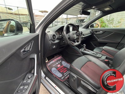 Audi SQ2 TFSI quattro S tronic (13)