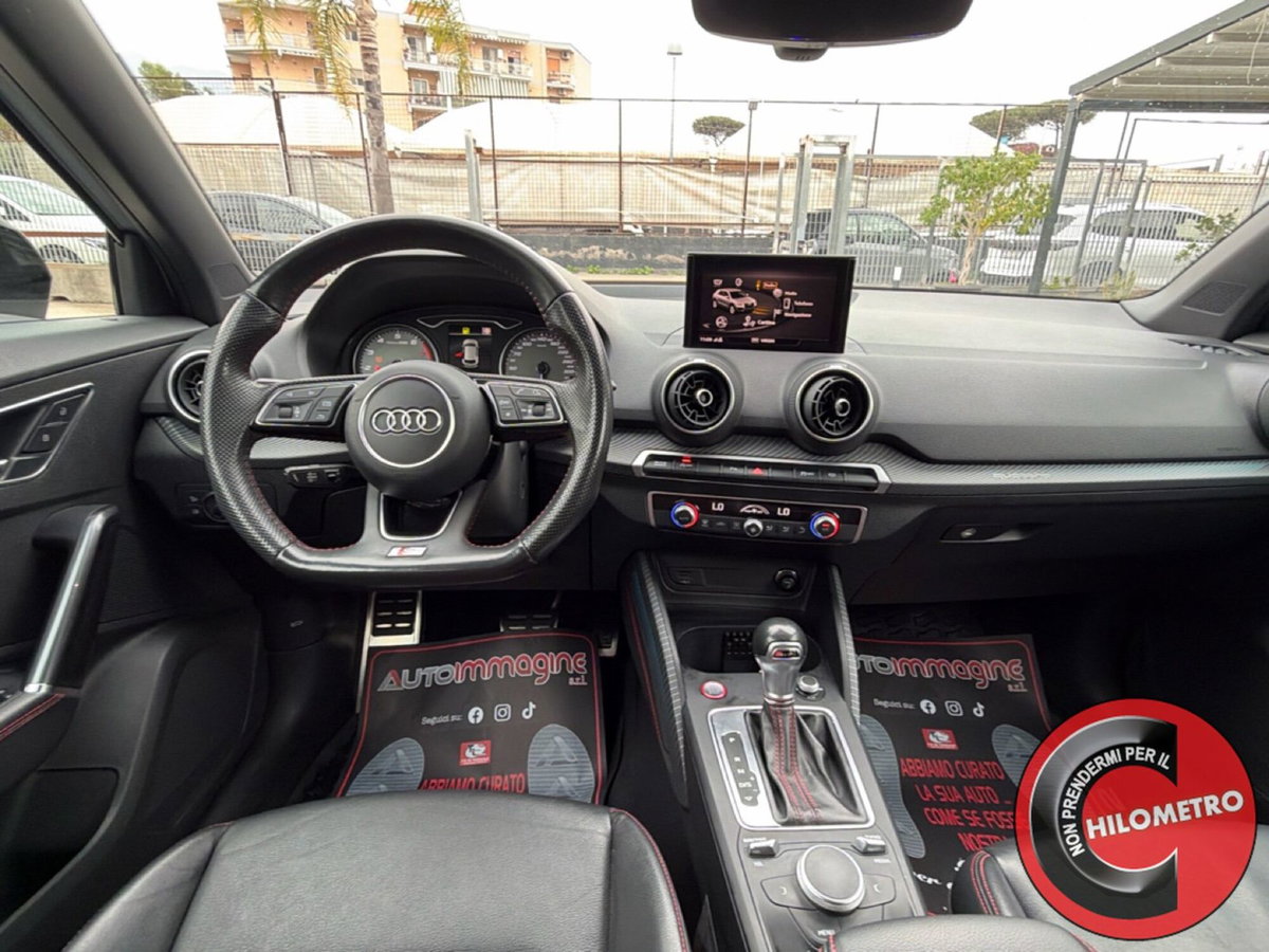 Audi SQ2 TFSI quattro S tronic (14)