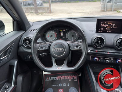Audi SQ2 TFSI quattro S tronic (15)