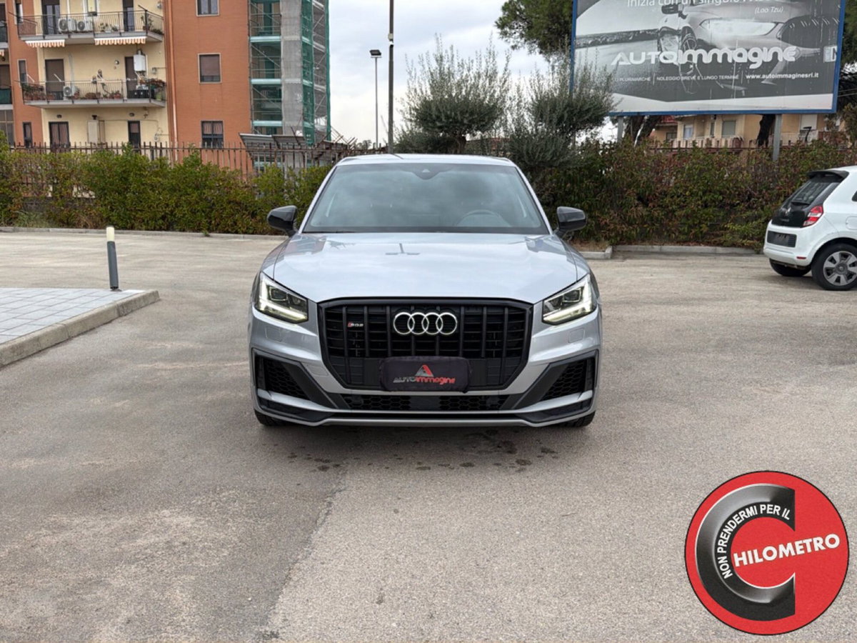 Audi SQ2 TFSI quattro S tronic (2)