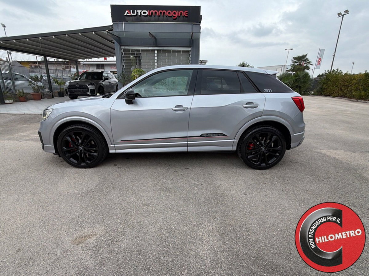Audi SQ2 TFSI quattro S tronic (3)