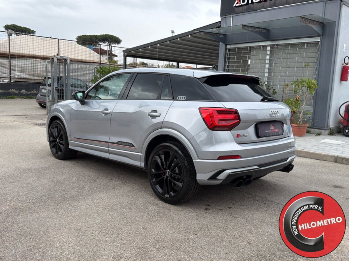 Audi SQ2 TFSI quattro S tronic (4)