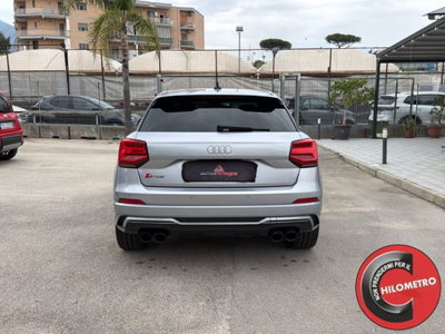 Audi SQ2 TFSI quattro S tronic (5)