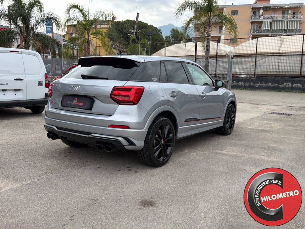 Audi SQ2 TFSI quattro S tronic (6)