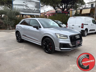 Audi SQ2 TFSI quattro S tronic (8)