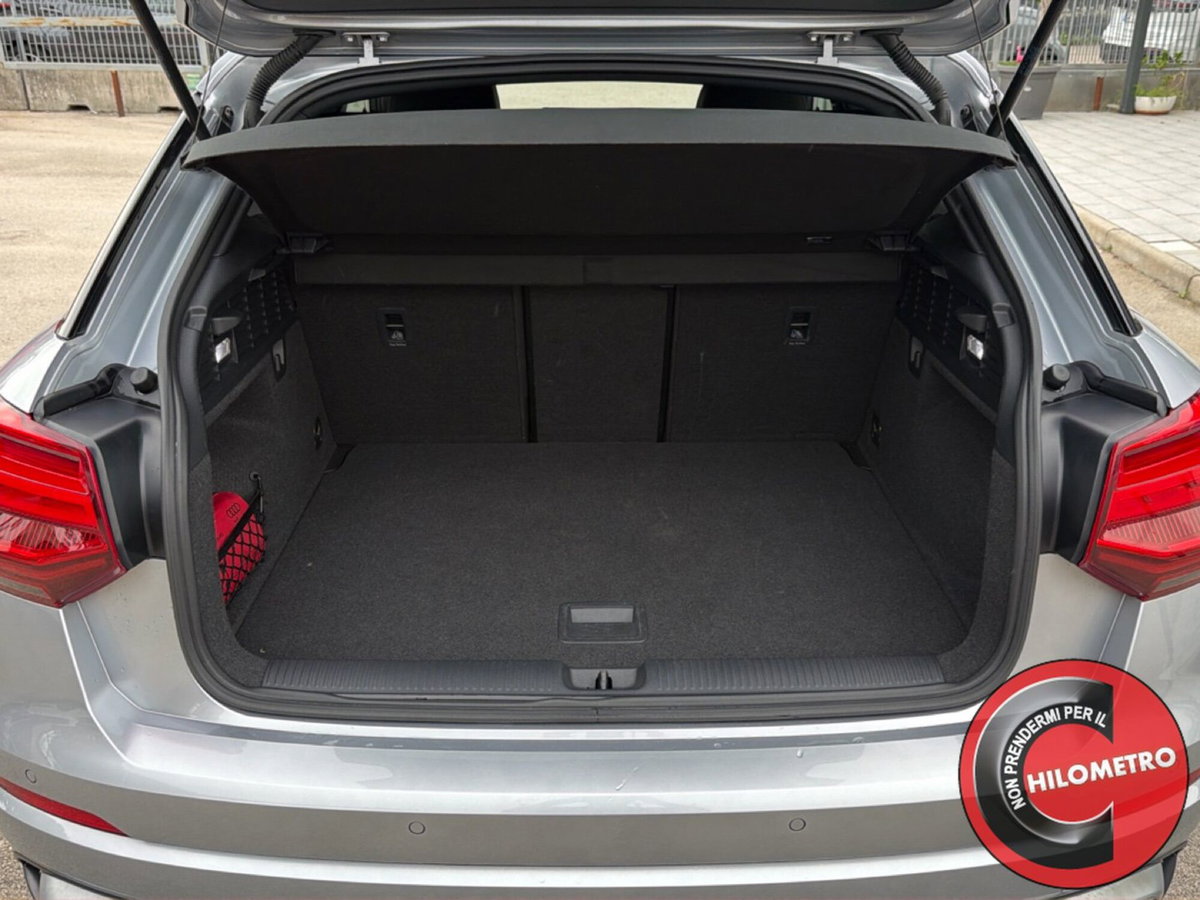 Audi SQ2 TFSI quattro S tronic (9)