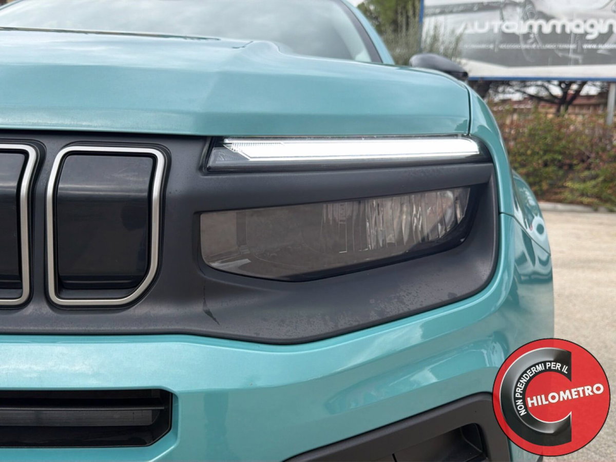Jeep Avenger 1.2 turbo Altitude fwd 100cv (10)