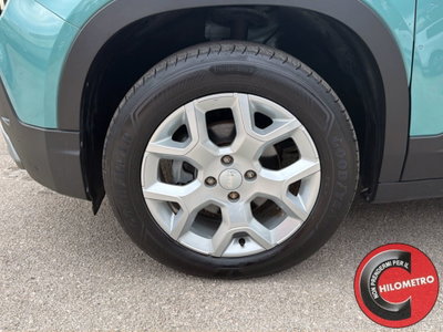 Jeep Avenger 1.2 turbo Altitude fwd 100cv (11)