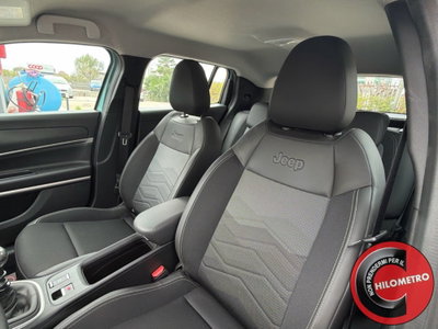 Jeep Avenger 1.2 turbo Altitude fwd 100cv (12)