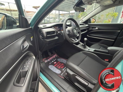 Jeep Avenger 1.2 turbo Altitude fwd 100cv (13)