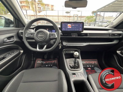 Jeep Avenger 1.2 turbo Altitude fwd 100cv (14)