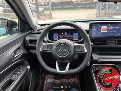 Jeep Avenger 1.2 turbo Altitude fwd 100cv (15)