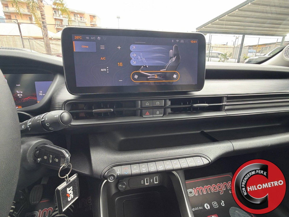 Jeep Avenger 1.2 turbo Altitude fwd 100cv (18)