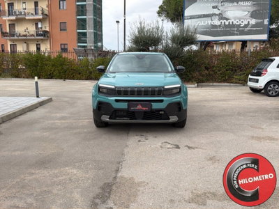 Jeep Avenger 1.2 turbo Altitude fwd 100cv (2)