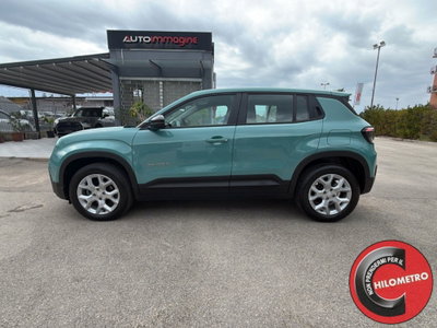 Jeep Avenger 1.2 turbo Altitude fwd 100cv (3)