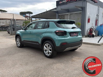 Jeep Avenger 1.2 turbo Altitude fwd 100cv (4)