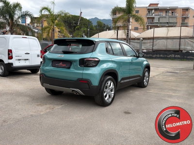 Jeep Avenger 1.2 turbo Altitude fwd 100cv (6)