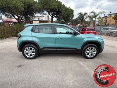 Jeep Avenger 1.2 turbo Altitude fwd 100cv (7)