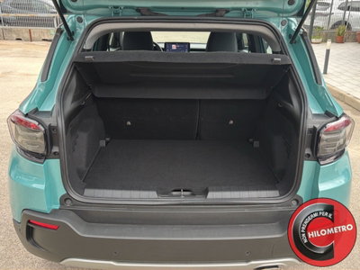 Jeep Avenger 1.2 turbo Altitude fwd 100cv (9)