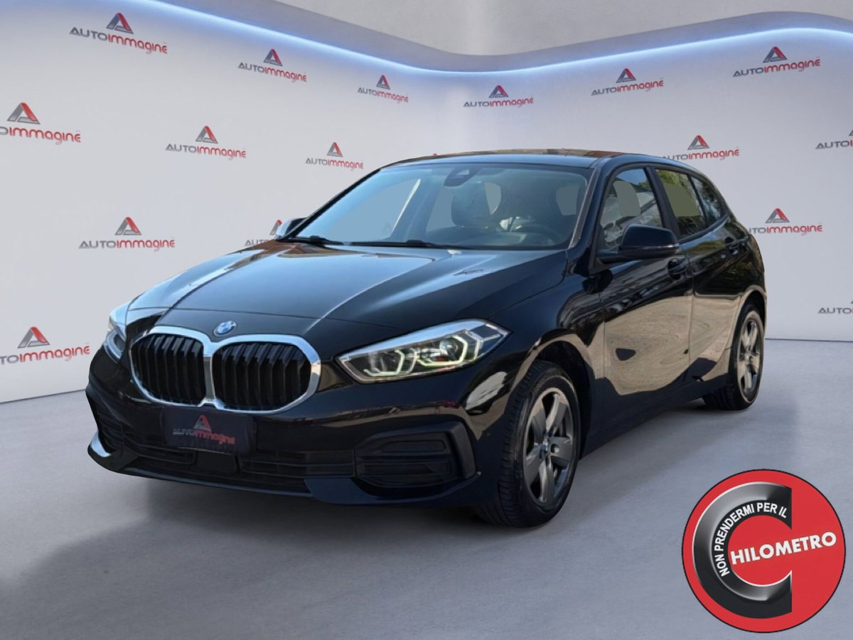 BMW Serie 1 116d Business Advantage