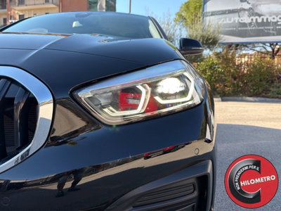 BMW Serie 1 116d Business Advantage (10)