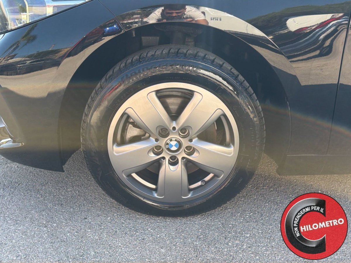 BMW Serie 1 116d Business Advantage (11)