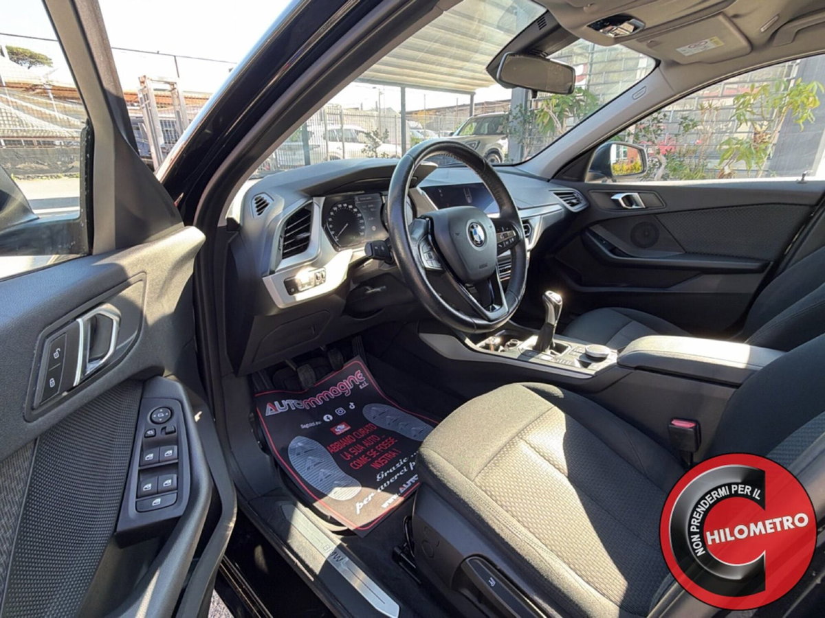 BMW Serie 1 116d Business Advantage (13)