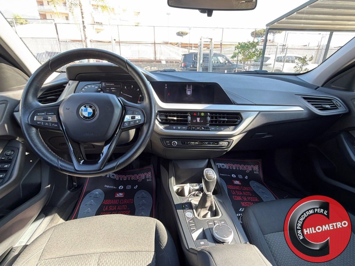 BMW Serie 1 116d Business Advantage (14)