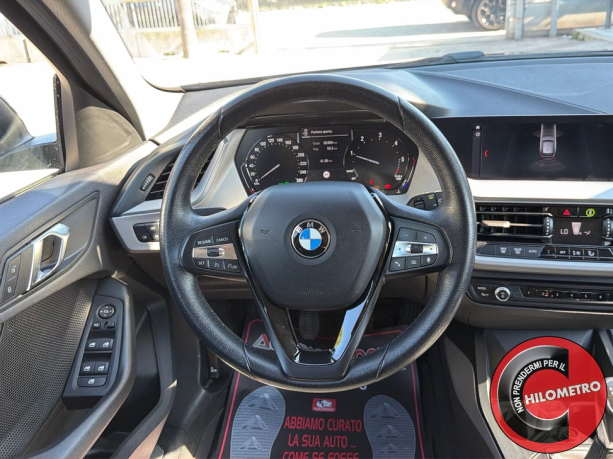 BMW Serie 1 116d Business Advantage (15)