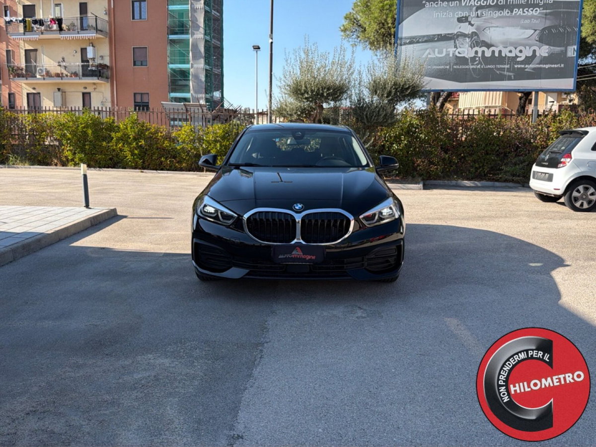 BMW Serie 1 116d Business Advantage (2)