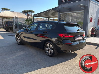 BMW Serie 1 116d Business Advantage (4)