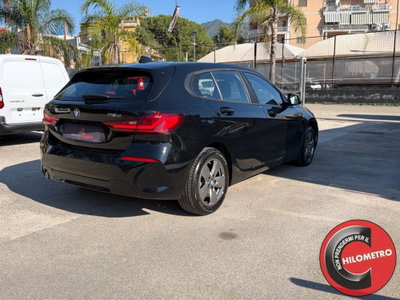 BMW Serie 1 116d Business Advantage (6)