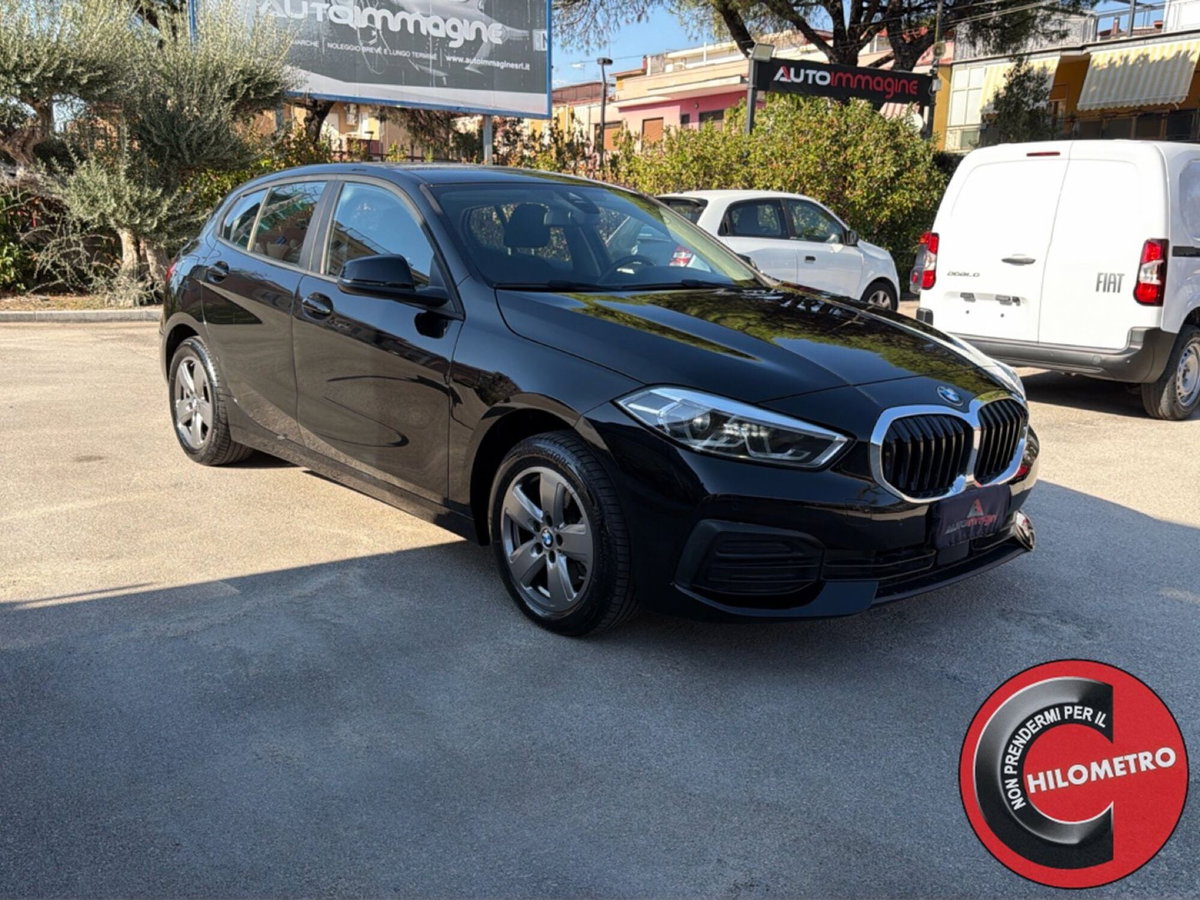 BMW Serie 1 116d Business Advantage (8)