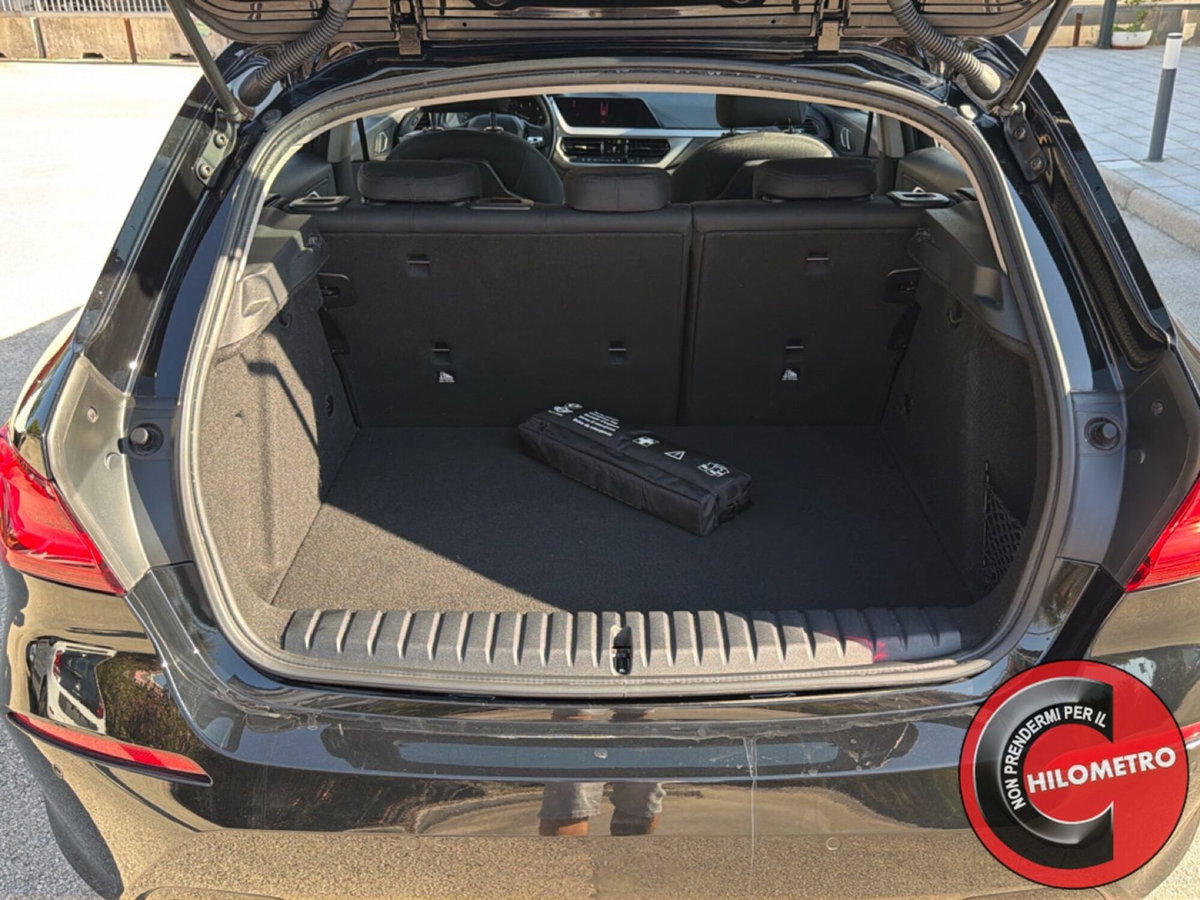 BMW Serie 1 116d Business Advantage (9)