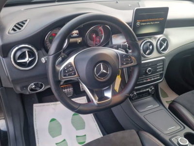Mercedes-Benz GLA SUV 200 d Automatic Executive (10)