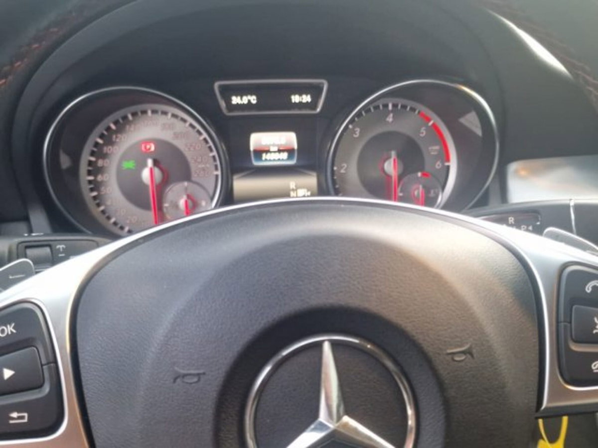 Mercedes-Benz GLA SUV 200 d Automatic Executive (11)