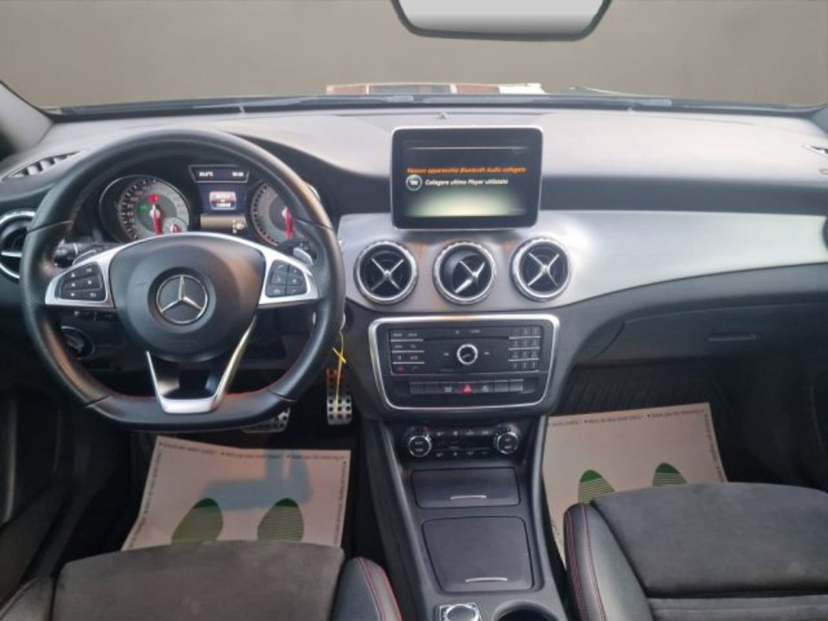Mercedes-Benz GLA SUV 200 d Automatic Executive (14)