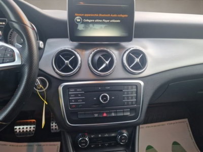 Mercedes-Benz GLA SUV 200 d Automatic Executive (15)