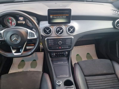 Mercedes-Benz GLA SUV 200 d Automatic Executive (16)