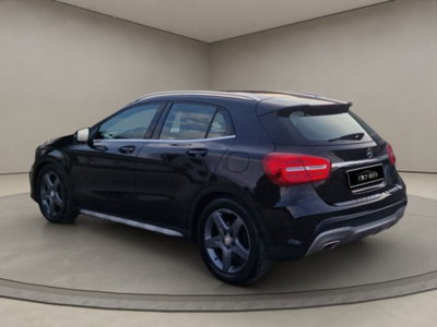 Mercedes-Benz GLA SUV 200 d Automatic Executive (3)