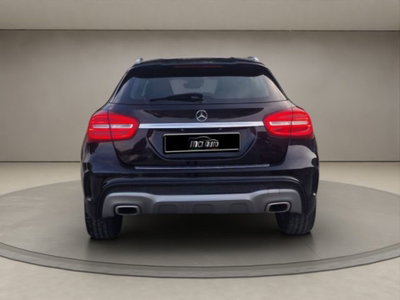Mercedes-Benz GLA SUV 200 d Automatic Executive (4)