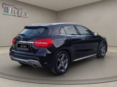 Mercedes-Benz GLA SUV 200 d Automatic Executive (5)