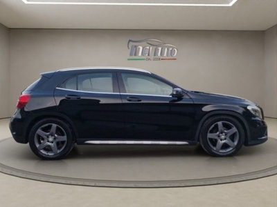 Mercedes-Benz GLA SUV 200 d Automatic Executive (6)