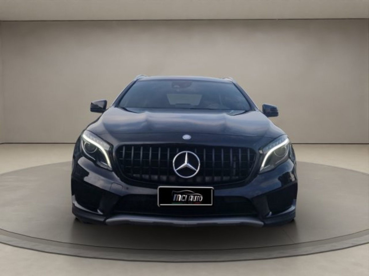Mercedes-Benz GLA SUV 200 d Automatic Executive (8)