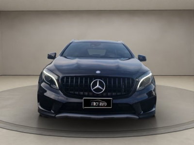 Mercedes-Benz GLA SUV 200 d Automatic Executive (8)