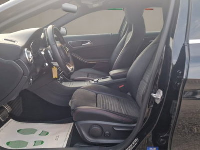 Mercedes-Benz GLA SUV 200 d Automatic Executive (9)